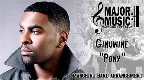 Listen to Pony by Ginuwine on Apple Music. 2018. 15 Songs. Duration: 1 hour, 5 minutes. Album · 2018 · 15 Songs. Listen Now; Browse; Radio; Search; Open in Music. Pony Ginuwine. R&B/SOUL · 2018 Preview. February 2, 2018 15 Songs, 1 hour, 5 minutes ℗ 2018 Sony Music Entertainment. Music Videos.